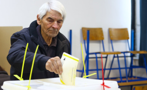 Foto: Dž. K. / Radiosarajevo.ba / Prijevremeni izbori u RS