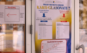 Foto: Dž. K. / Radiosarajevo.ba / Prijevremeni izbori u RS