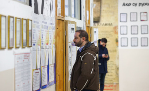 Foto: Dž. K. / Radiosarajevo.ba / Prijevremeni izbori u RS