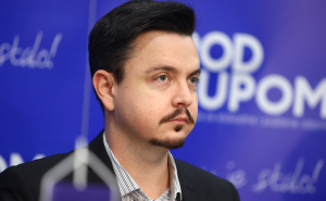 Foto: Dž. K. / Radiosarajevo.ba / Koalicija "Pod lupom"