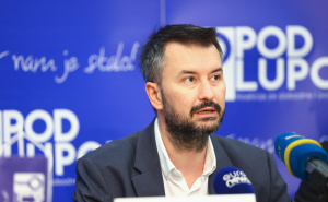 Foto: Dž. K. / Radiosarajevo.ba / Koalicija "Pod lupom"