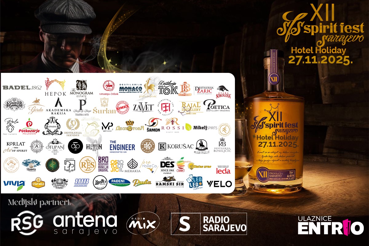 12. Spirit Fest Sarajevo