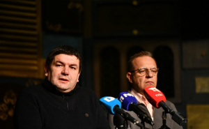 Foto: A.K./Radiosarajevo.ba / Molièreov 'Škrtac' na sceni Pozorišta mladih