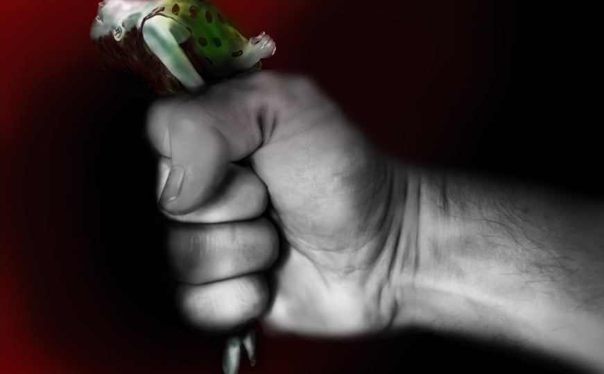 Digitalno nasilje (Cyberbullying), Ilustracija