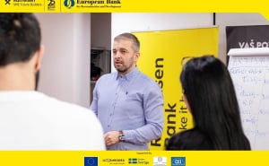 Foto: Raiffeisen Bank / Raiffeisen Future Builders SME akademija