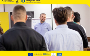 Foto: Raiffeisen Bank / Raiffeisen Future Builders SME akademija