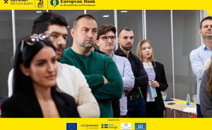 Foto: Raiffeisen Bank / Raiffeisen Future Builders SME akademija