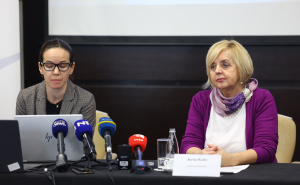 Foto: Dž. K. / Radiosarajevo.ba / Udruženje BH Novinari