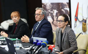 Foto: Dž. K. / Radiosarajevo.ba / Udruženje BH Novinari