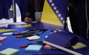 Foto: Općina Novo Sarajevo / Djeca u Novom Sarajevu čestitala 25. novembar