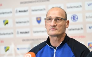 Foto: N.G / Radiosarajevo.ba / Press konferencija Daria Gjergje