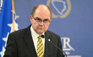 Foto: N.G./Radiosarajevo.ba / Christian Schmidt