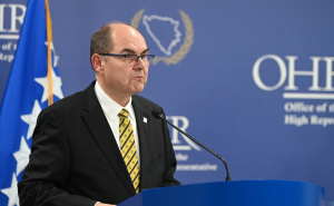 Foto: N.G./Radiosarajevo.ba / Christian Schmidt