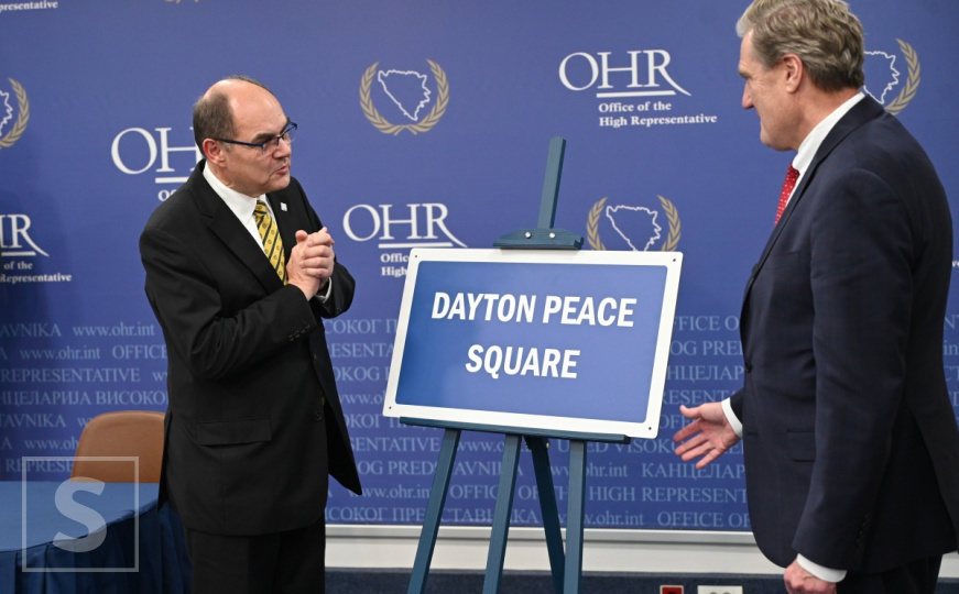 Christian Schmidt i Michael Turner