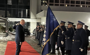 Foto: Facebook / @Zukan Helez / Gala noć borilačkih vještina OS BiH