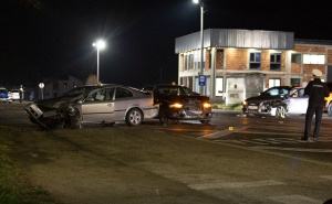 Foto: infoprijedor.ba / Saobraćajna nesreća u Gornjim Orlovcima