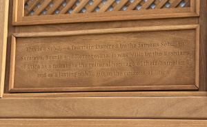 FOTO: Facebook / Sebilj u američkom gradu Utica