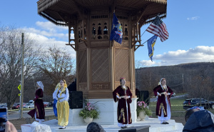 FOTO: Facebook / Sebilj u američkom gradu Utica