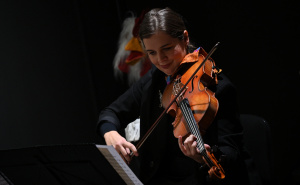 Foto: N. G. / Radiosarajevo.ba / Koncert ansambla "SA Sinfonietta"