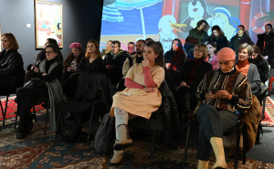 Foto: N. G. / Radiosarajevo.ba / Koncert ansambla "SA Sinfonietta"