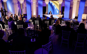 Foto: Grad Sarajevo / Svečana akademija povodom Dana državnosti BiH u Vijećnici