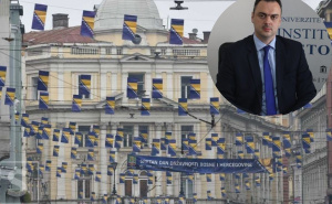 Foto: Collage / Bešlija o značaju Dana državnosti BiH