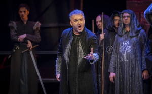 Foto: Velija Hasanbegović / Opera "Tvrtko, kralj bosanski"