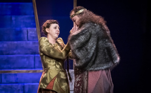 Foto: Velija Hasanbegović / Opera "Tvrtko, kralj bosanski"