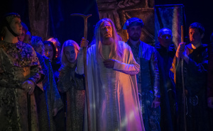 Foto: Velija Hasanbegović / Opera "Tvrtko, kralj bosanski"