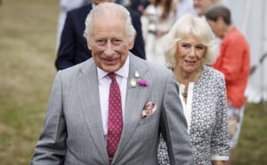 Foto: EPA - EFE / Kralj Charles III i kraljica Camilla