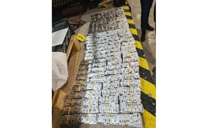 Foto: Carinska uprava Hrvatske / Muškarac iz BiH uhapšen na hrvatskoj granici