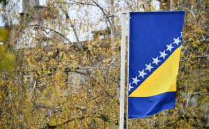 Foto: A. K. / Radiosarajevo.ba / Dan državnosti BiH na ulicama Sarajeva