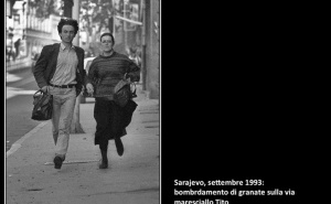 Foto: Mario Boccia / Sarajevo, septembar 1993. godine