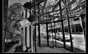 Foto: Mario Boccia / Sarajevo, septembar 1994. godine