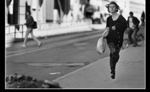 Foto: Mario Boccia / Sarajevo, septembar 1993. godine