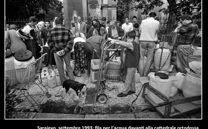 Sarajevo, septembar 1993. godine