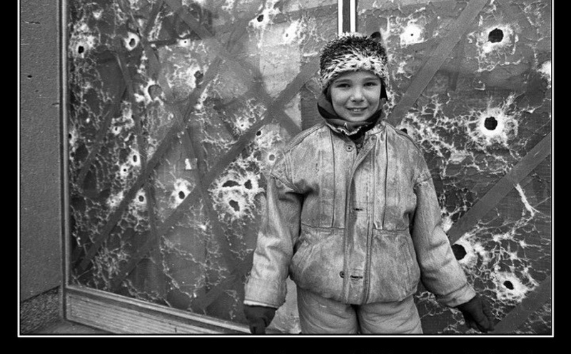 Sarajevo, januar 1993. godine