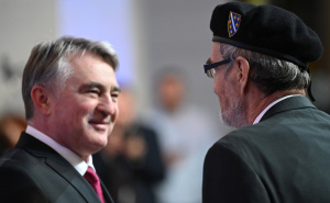 Foto: N.G / Radiosarajevo.ba / Željko Komšić