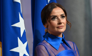 Foto: N.G / Radiosarajevo.ba / Prijem povodom Dana državnosti BiH