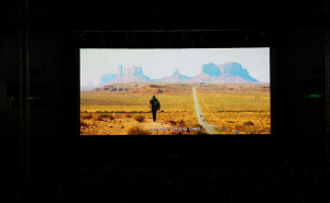 Foto: E. L. / Radiosarajevo.ba / U BKC-u prikazan "Bosanski vitez"