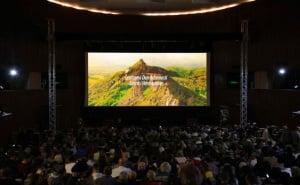 Foto: E. L. / Radiosarajevo.ba / U BKC-u prikazan "Bosanski vitez"