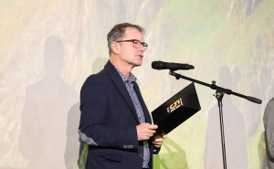 Foto: E. L. / Radiosarajevo.ba / U BKC-u prikazan "Bosanski vitez"