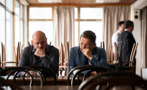 Foto: Ivan Buvinić / Film "Svadba"