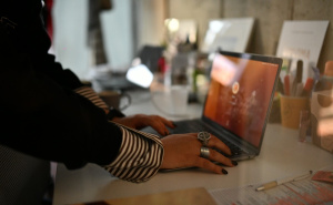 Foto: A. K. / Radiosarajevo.ba / HUB387 je najpoznatiji coworking prostor za digitalne nomade u Sarajevu