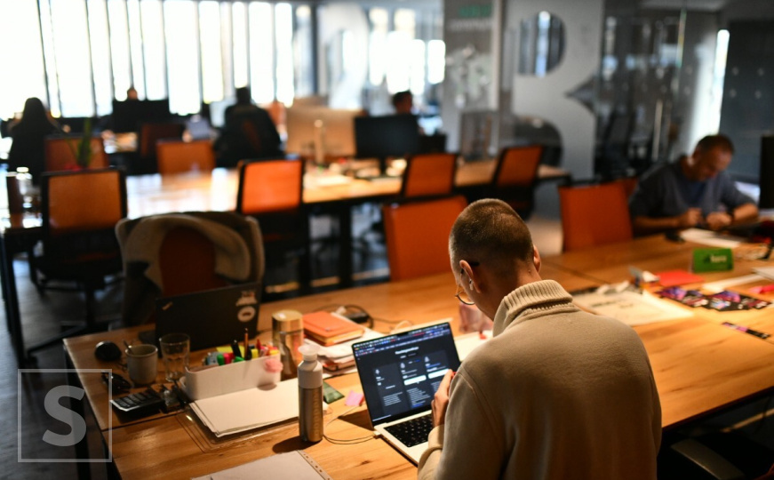 HUB387 je najpoznatiji coworking prostor za digitalne nomade u Sarajevu