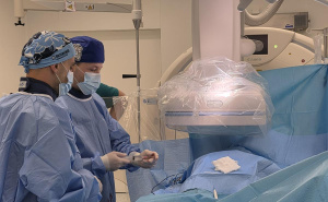 Foto: Asa bolnica / ASA Bolnica uspješno realizirala 100. zahvat koronarografije