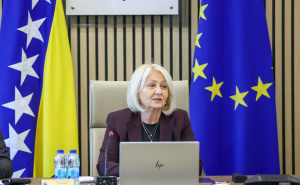 Foto: Dž. K. / Radiosarajevo.ba / Borjana Krišto