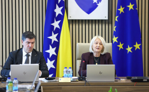 Foto: Dž. K. / Radiosarajevo.ba / Borjana Krišto