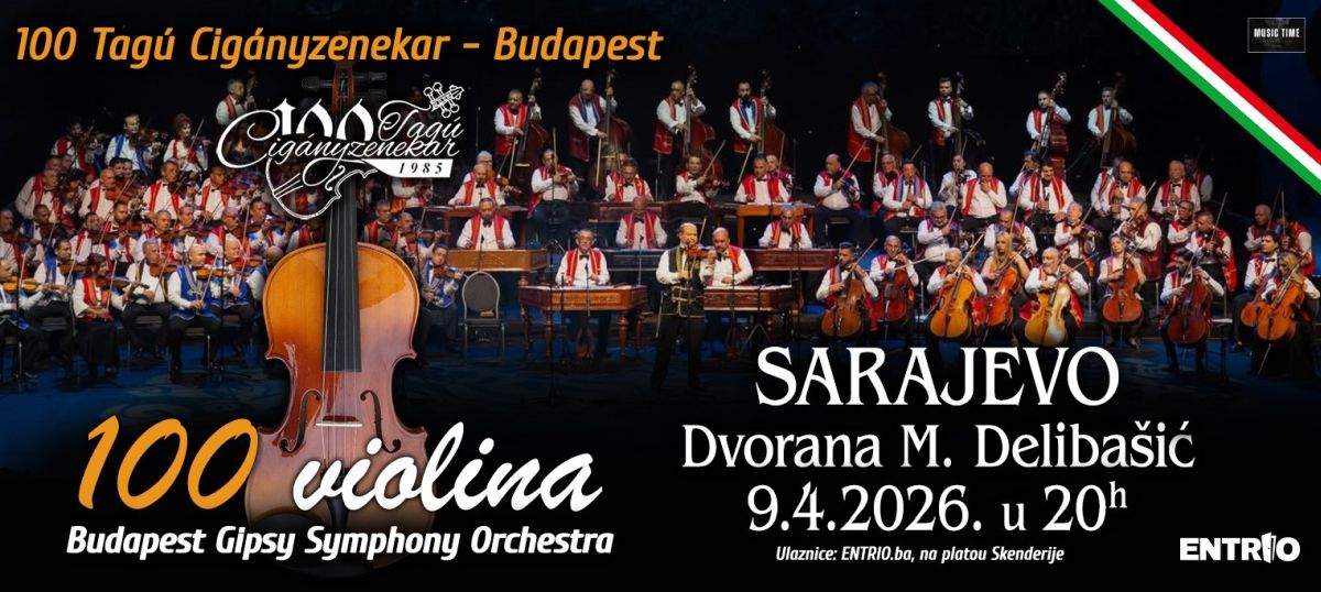 Budimpeštanski romski orkestar