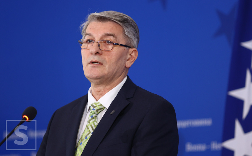 Šemsudin Mehmedović